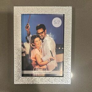 Picture Frame (fits 5x7 photo)